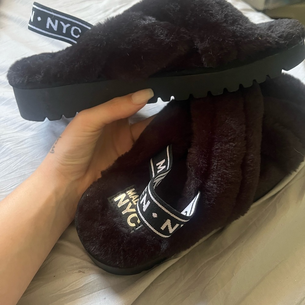 Madden NYC Black Shoes